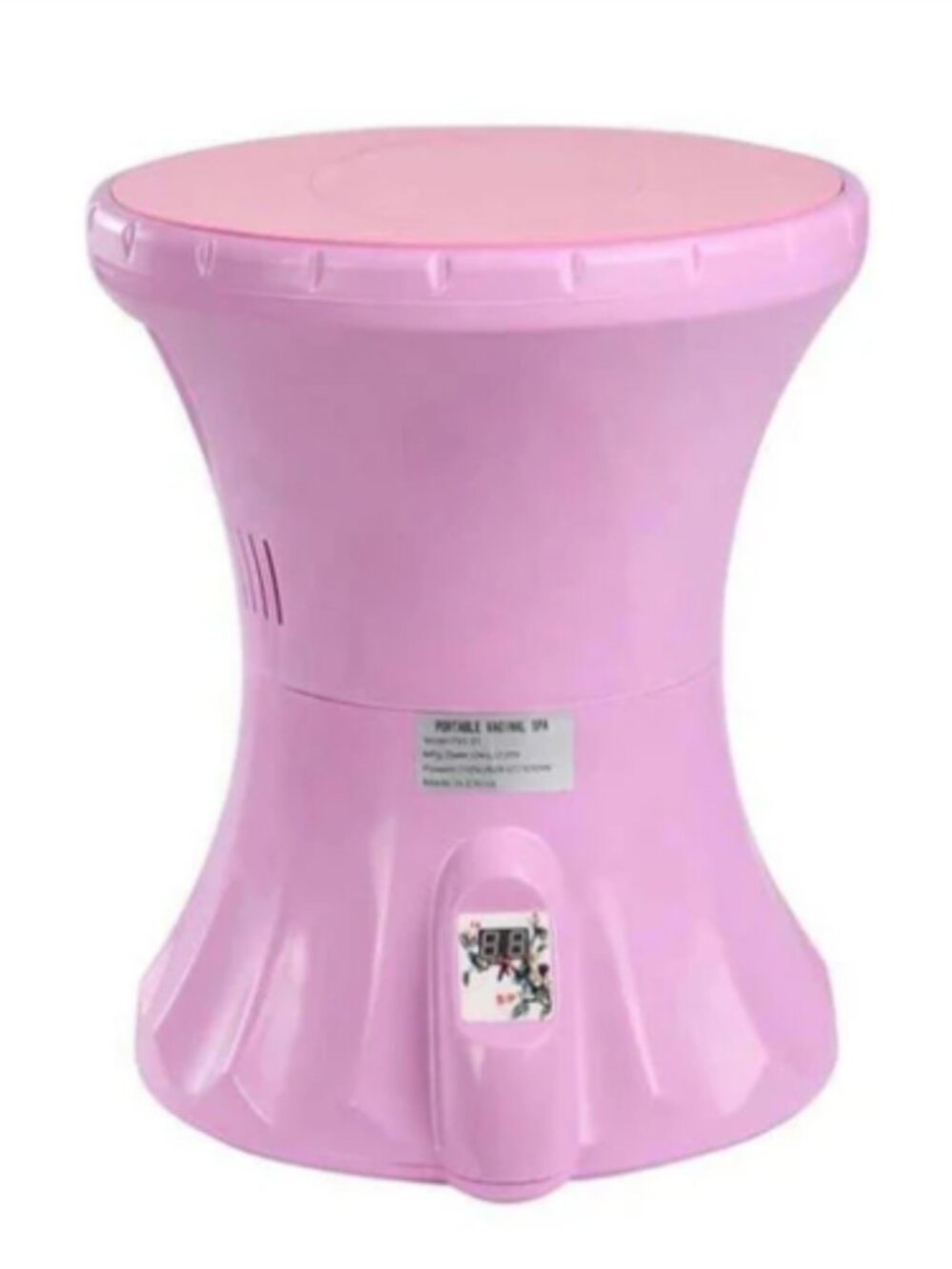 Goddess Yoni Steaming Pot - Vsteam seat & steamer